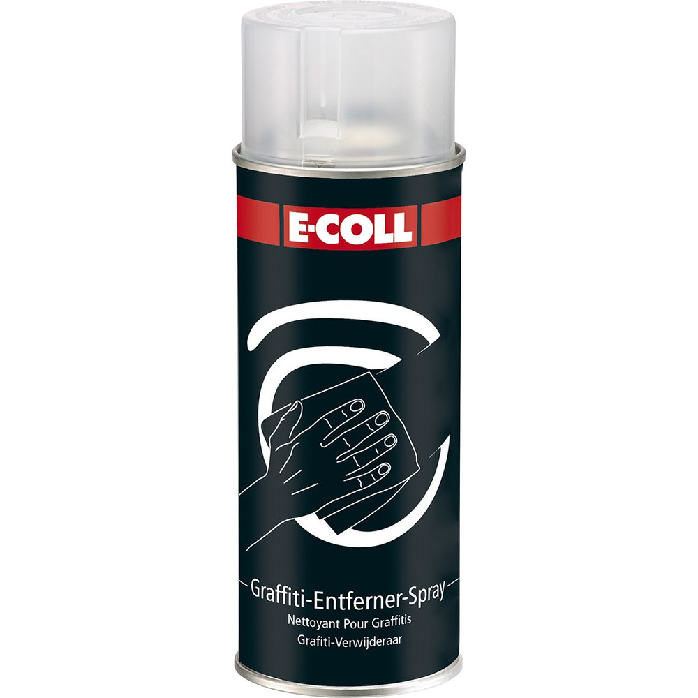 E-COLL Graffiti-Entferner aromaten-/ bleifrei, lösemittelhaltig 400ml Spraydose Produktbild img1 L