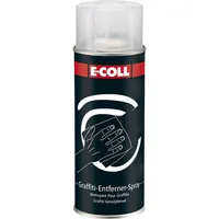 E-COLL Graffiti-Entferner aromaten-/ bleifrei, lösemittelhaltig 400ml Spraydose Produktbild
