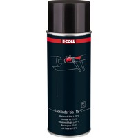 Produktbild von E-COLL - Leckfinderspray bis -15°C silikonfrei, unbrennbar, ungiftig 400ml Dose