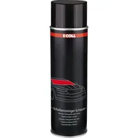 E-COLL Scheibenreiniger-Schaum für Glasoberflächen silikonfrei 500ml Spraydose Produktbild