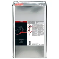 E-COLL Brennspiritus silikonfrei, Ethylalkohol, 94% Vol. 20L Kanister Produktbild
