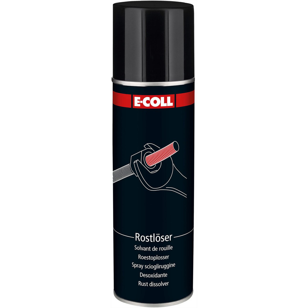 E-COLL Rostlöser-Spray silikonfrei, temperaturbeständig +150°C, 300ml Dose Produktbild img1 L