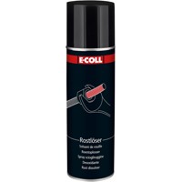 Produktbild von E-COLL - Rostlöser-Spray silikonfrei, temperaturbeständig +150°C, 300ml Dose