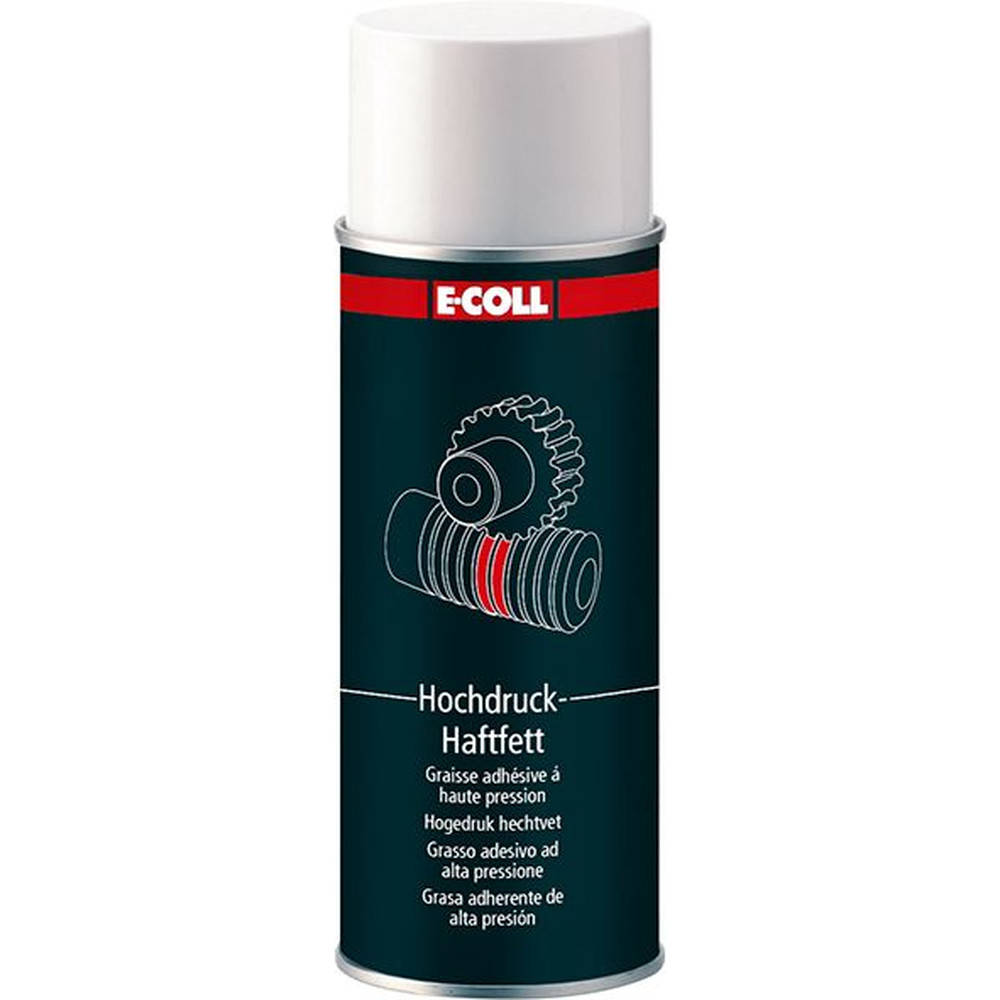 E-COLL Hochdruckhaftfett silikonfreies Wälz-/Gleitlagerschmierfett 300ml Dose Produktbild img1 L