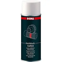 E-COLL Hochdruckhaftfett silikonfreies Wälz-/Gleitlagerschmierfett 300ml Dose Produktbild