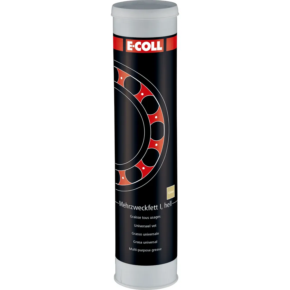 E-COLL Mehrzweckfett I hell Produktbild img1 L