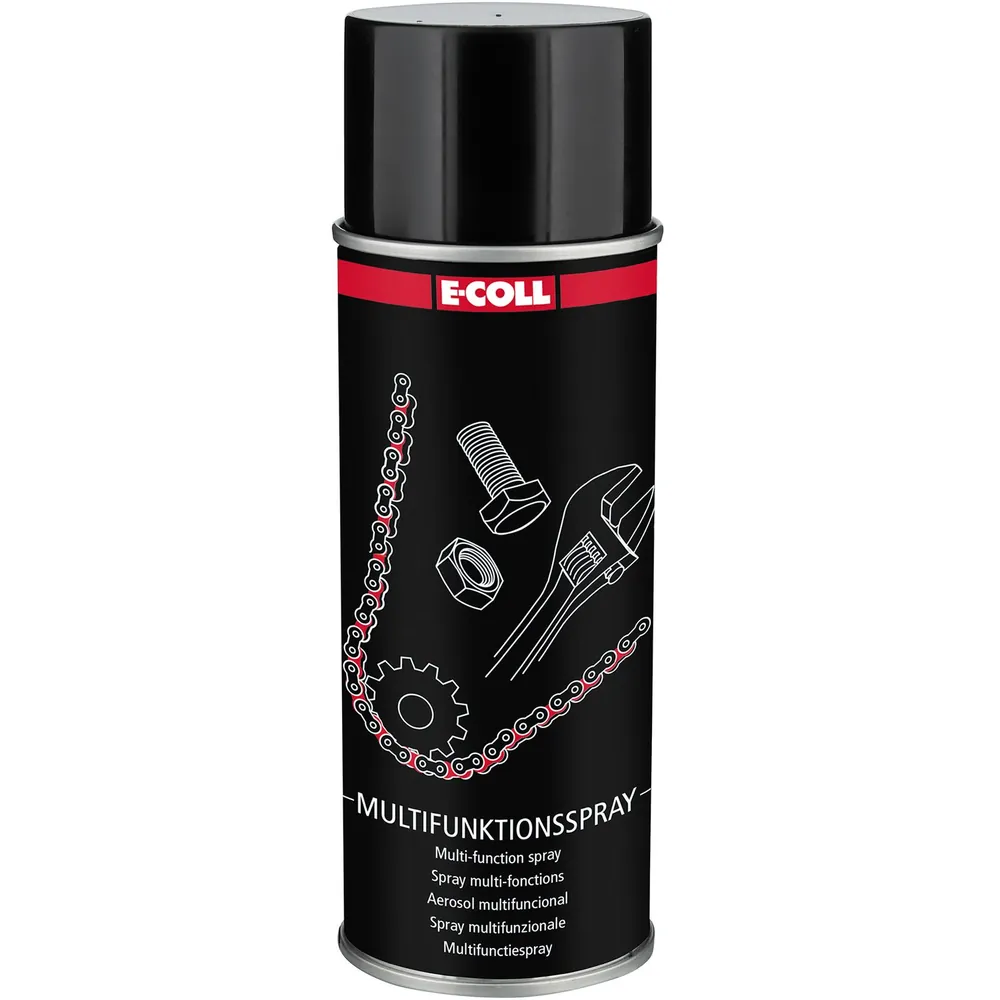 E-COLL Multifunktions-Spray farblos mit 7-fach Wirkung, 400ml Spraydose Produktbild img1 L