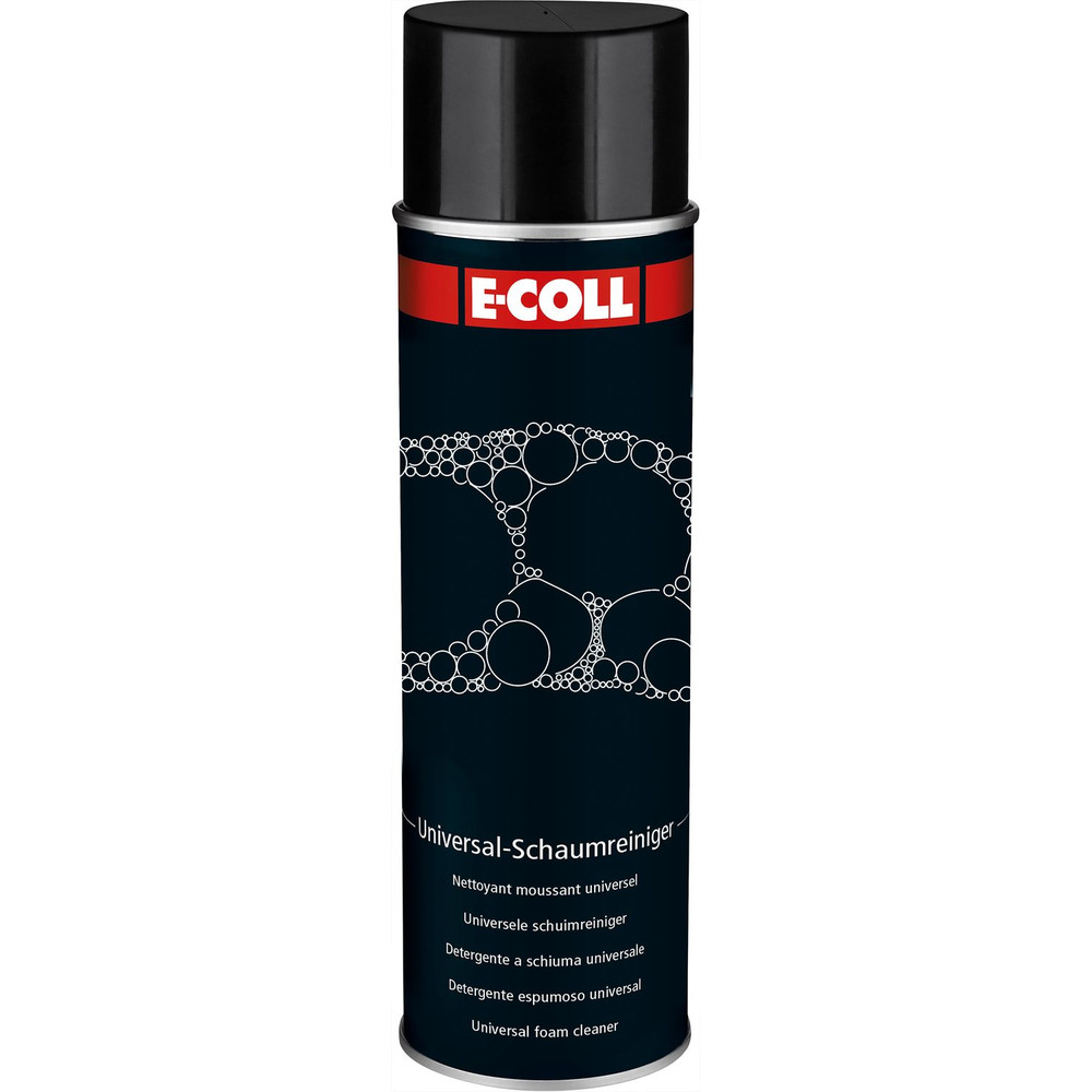E-COLL EE Universal Schaumreiniger silikonfrei, nicht ätzend, 500ml Spraydose Produktbild img1 L