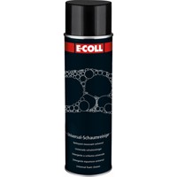 Produktbild von E-COLL - EE Universal Schaumreiniger silikonfrei, nicht ätzend, 500ml Spraydose