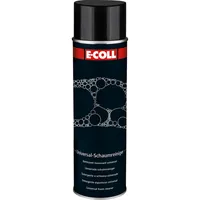 E-COLL EE Universal Schaumreiniger silikonfrei, nicht ätzend, 500ml Spraydose Produktbild