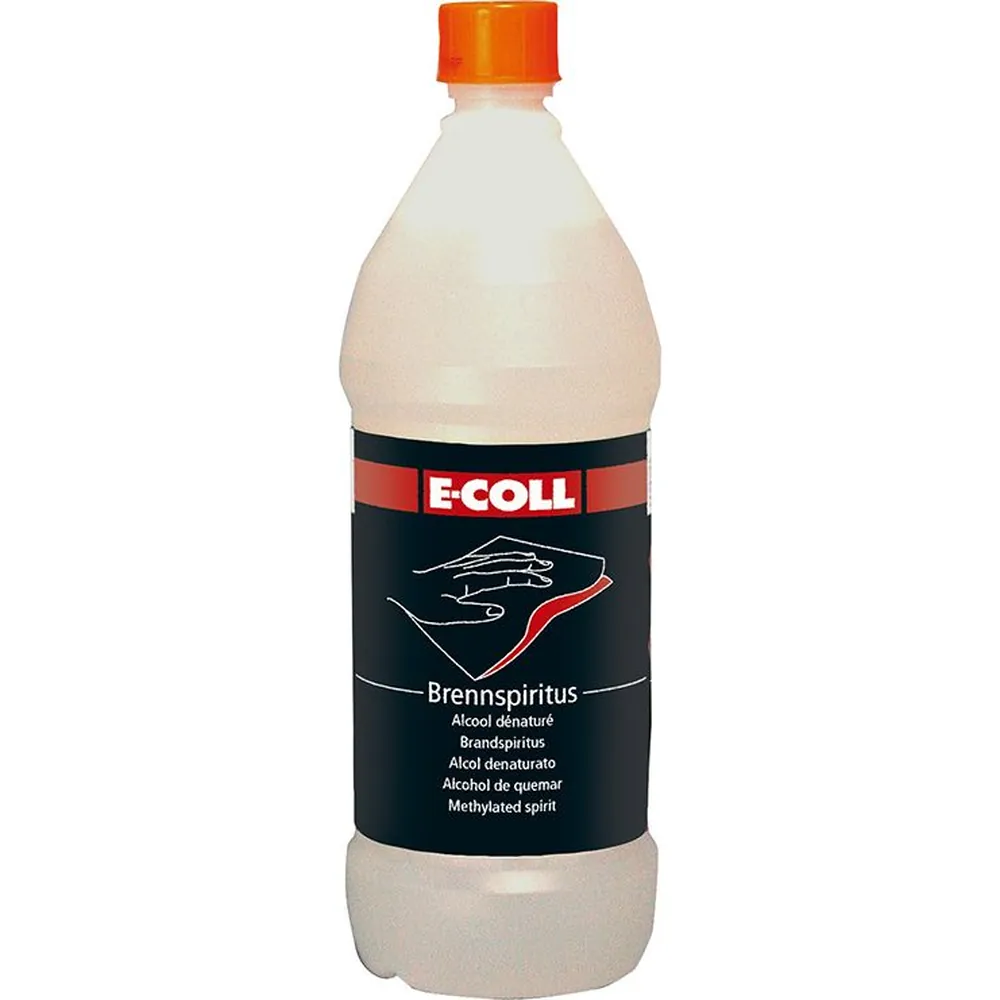 E-COLL Brennspiritus Produktbild img1 L
