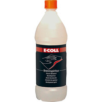 E-COLL Brennspiritus silikonfrei, Ethylalkohol, 94% Vol. 1L Flasche Produktbild