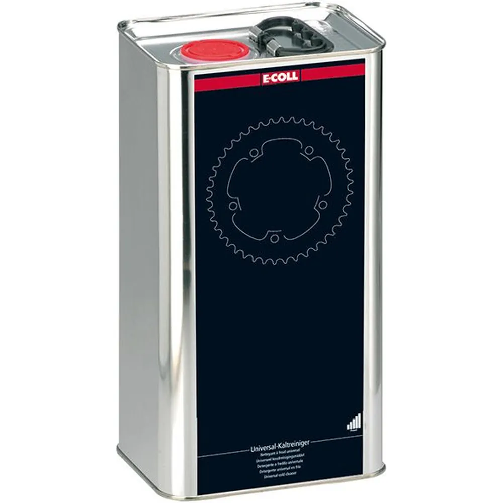E-COLL Universal-Kaltreiniger Produktbild img1 L