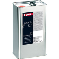 Produktbild von E-COLL - Hydrauliköl HLP 46 silikonfrei schaumhemmende Zusätze 10 Liter Kaniste
