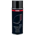 E-COLL Alu-Spray 900 silberglanz dunkel Hitzebeständig, 400ml Dose Produktbild