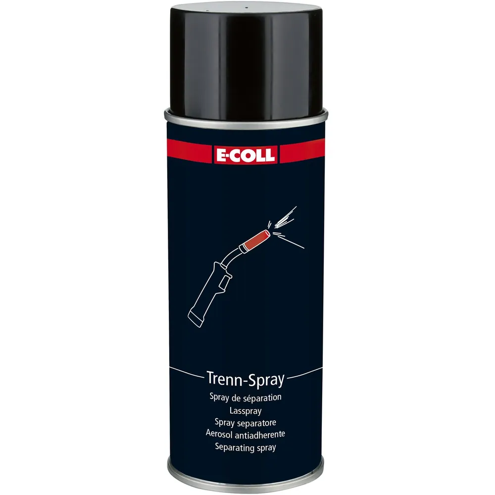 E-COLL Trennspray klar, silikonfrei auch Formentrennmittel, 400ml Spraydose Produktbild img1 L