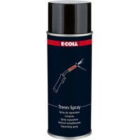 Produktbild von E-COLL - Trennspray klar, silikonfrei auch Formentrennmittel, 400ml Spraydose