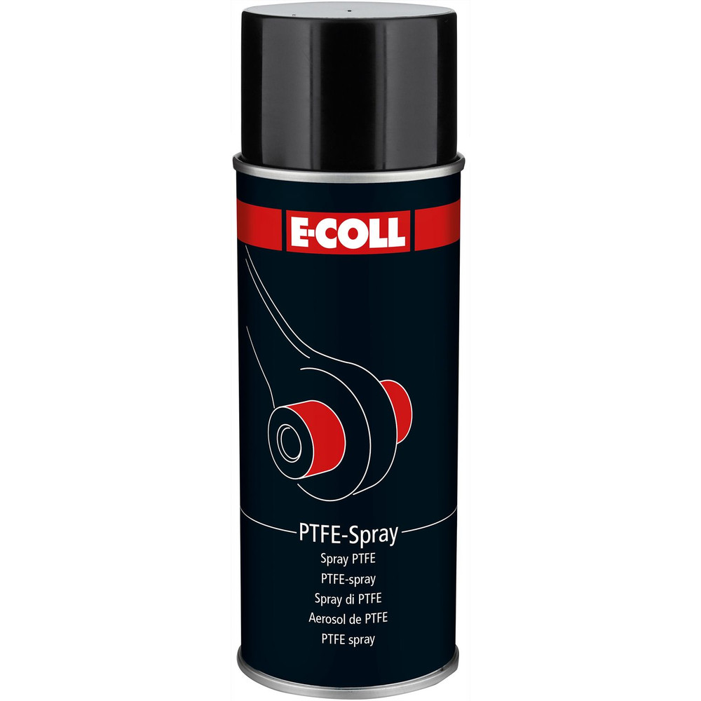 E-COLL PTFE-Spray silikon-, harz-, fett- und säurefrei 400ml Spraydose Produktbild img1 L