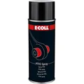 E-COLL PTFE-Spray silikon-, harz-, fett- und säurefrei 400ml Spraydose Produktbild