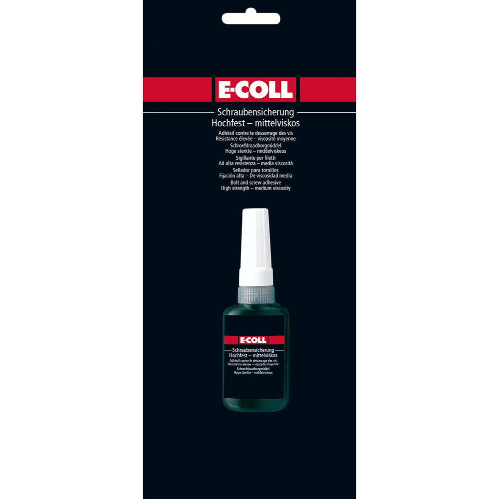 E-COLL Schraubensicherung hochfest/mittelviskos Produktbild img1 L