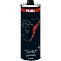 E-COLL Terpentin-Ersatz Verdünnungs-/Reinigungsmittel silikonfrei 1L Dose Produktbild