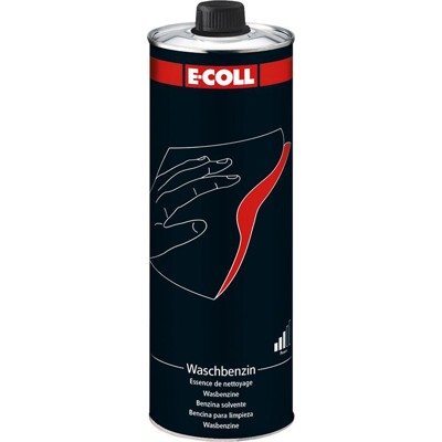 Produktbild von E-COLL - Waschbenzin Reinigungs- und Entfettungsmittel silikonfrei 500ml Dose