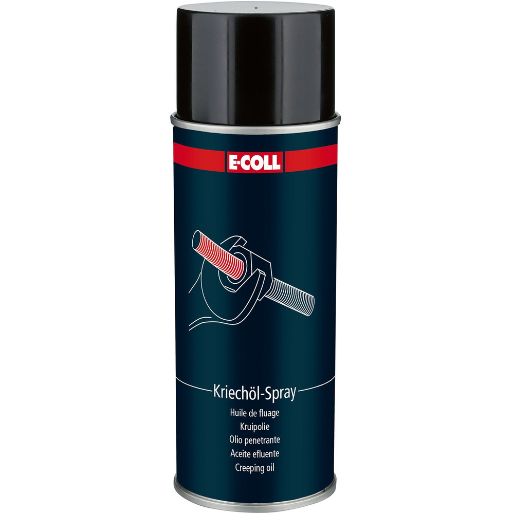 E-COLL Kriechöl-Spray farblos, säurefrei petroleumfrei geruchlos 400ml Spraydose Produktbild img1 L