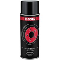 Produktbild von E-COLL - Anti-Seez Gleitmetall silikonfrei, süß-/seewasserbeständig 400ml Dose