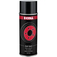 E-COLL Anti-Seez Gleitmetall silikonfrei, süß-/seewasserbeständig 400ml Dose Produktbild