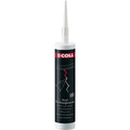 E-COLL Acryl Dichtungsmasse grau einkomponentig, Acryldispersion 310ml Kartusche Produktbild img1 S