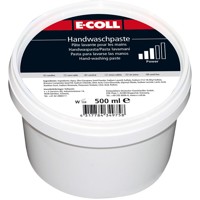 Produktbild von E-COLL - Handwaschpaste sand- und seifenfrei, rückfettend, 500ml Dose