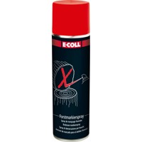 Produktbild von E-COLL - Forstmarkierspray leuchtrot Wasser- und wetterfest 500ml Spraydose