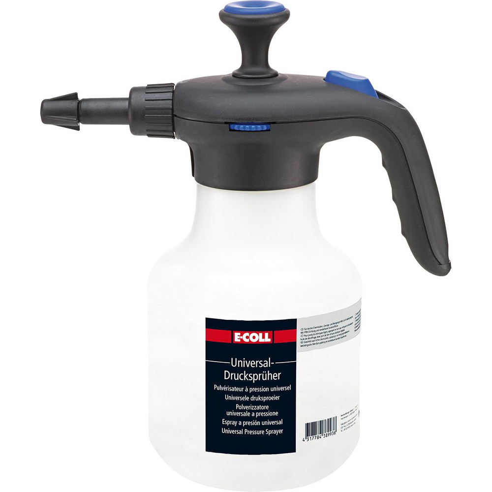 E-COLL Universal-Drucksprüher, Kunststoffdüse, Spezialdichtung 1,5L Behälter Produktbild img1 L