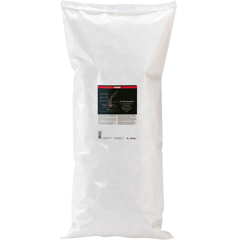 E-COLL Ölbindemittel auf Tonerdebasis Typ IIIR, braun, 20kg Sack Produktbild img1 L