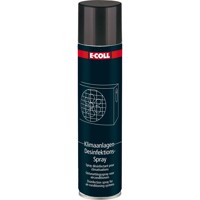 Produktbild von E-COLL - Klimaanlagen-Desinfektions-Spray unbrennbar, 250ml Spraydose