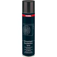 E-COLL Klimaanlagen-Desinfektions-Spray unbrennbar, 250ml Spraydose Produktbild