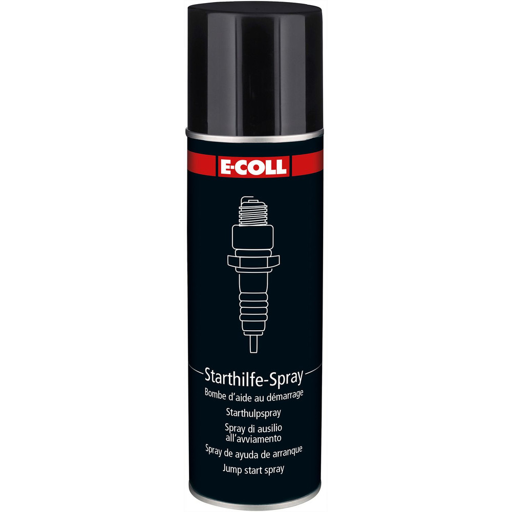 E-COLL Starthilfespray silikonfrei, für Motoren aller Art, 300ml Spraydose Produktbild img1 L
