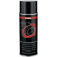 E-COLL Kleb- und Dichtstoff Entferner, lösemittelhaltig 400ml Spraydose Produktbild