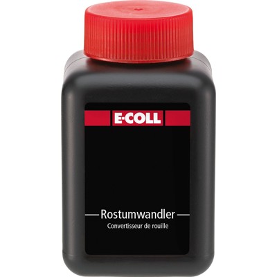 Produktbild von E-COLL - Rostumwandler silikon- und schwermetallfrei, ungiftig, 250ml Dose