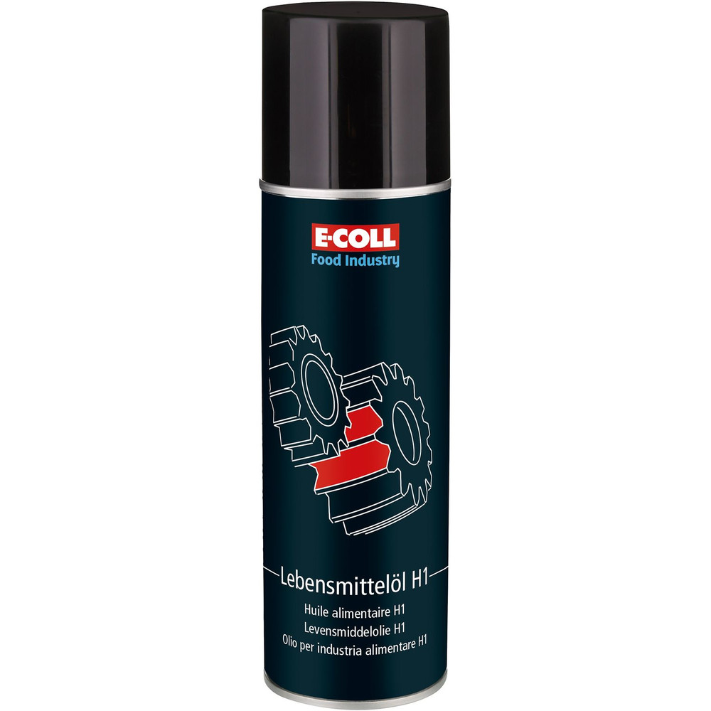 E-COLL Lebensmittelöl H1 Zulassung harz- und säurefrei, farblos 300ml Dose Produktbild img1 L