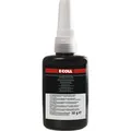 E-COLL Schraubensicherung dblau mittelfest, hochviskos silikonfrei 50ml Flasche Produktbild