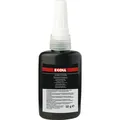 E-COLL Schraubensicherung rot hochfest, hochviskos silikonfrei 50ml Flasche Produktbild