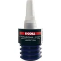 E-COLL Flächendichtung orange silikonfrei, Getriebe-/Motorengehäuse 50ml Flasche Produktbild