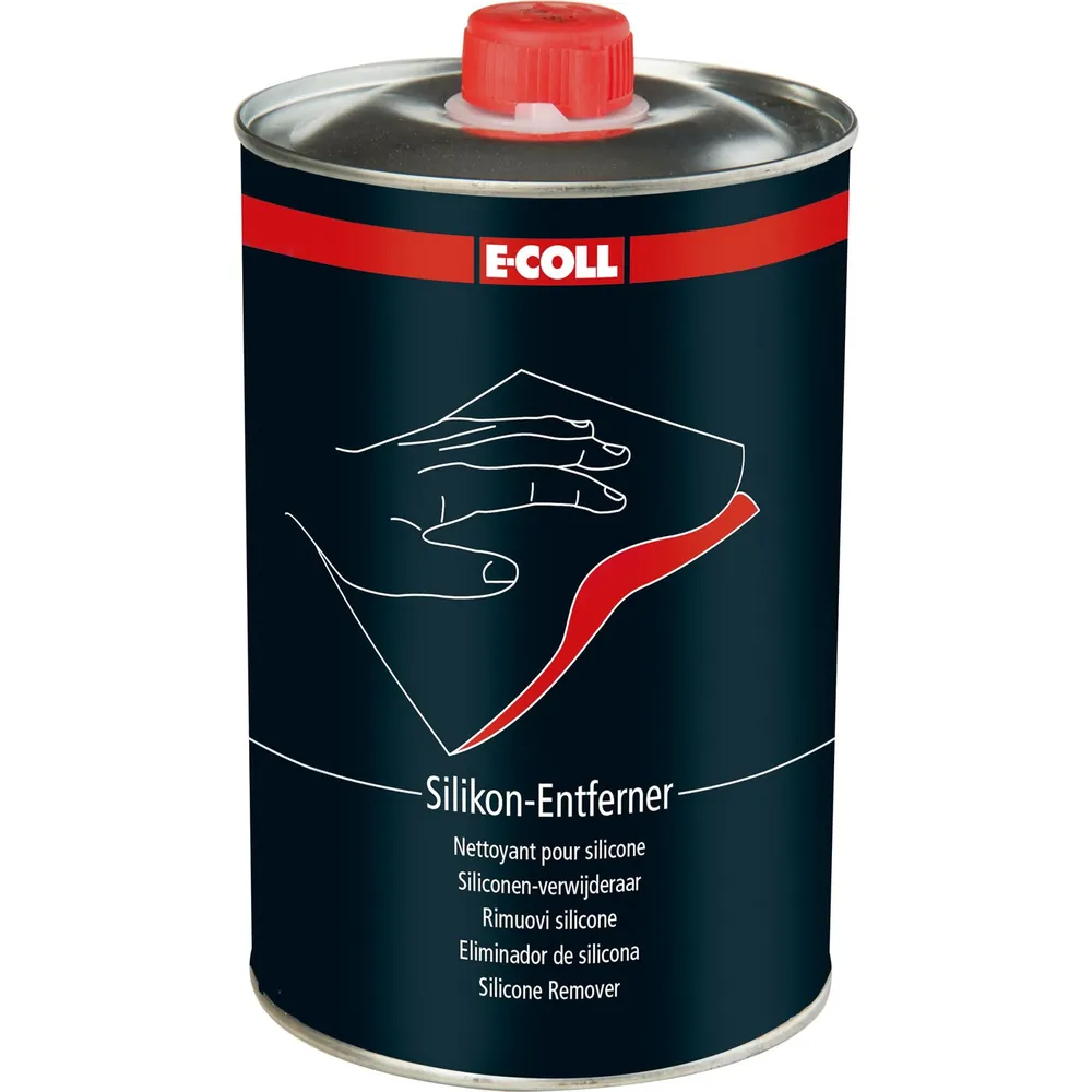 E-COLL Silikonentferner Produktbild img1 L