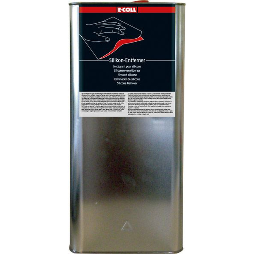 E-COLL Silikonentferner Produktbild img1 L