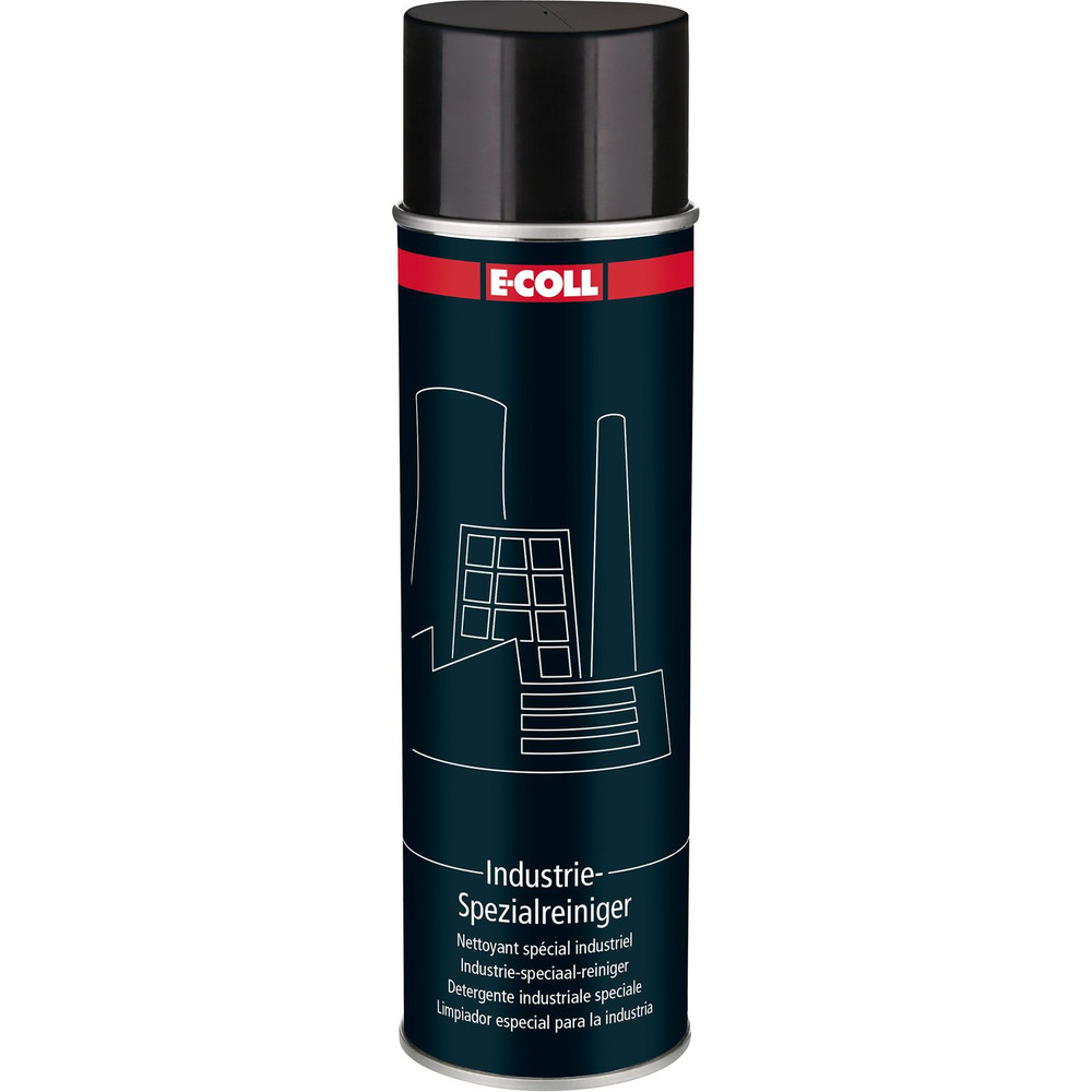E-COLL Industrie-Spezialreiniger lösemittelhaltig silikonfrei 500ml Spraydose Produktbild img1 L