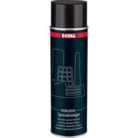 Produktbild von E-COLL - Industrie-Spezialreiniger lösemittelhaltig silikonfrei 500ml Spraydose