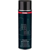 E-COLL Industrie-Spezialreiniger lösemittelhaltig silikonfrei 500ml Spraydose Produktbild