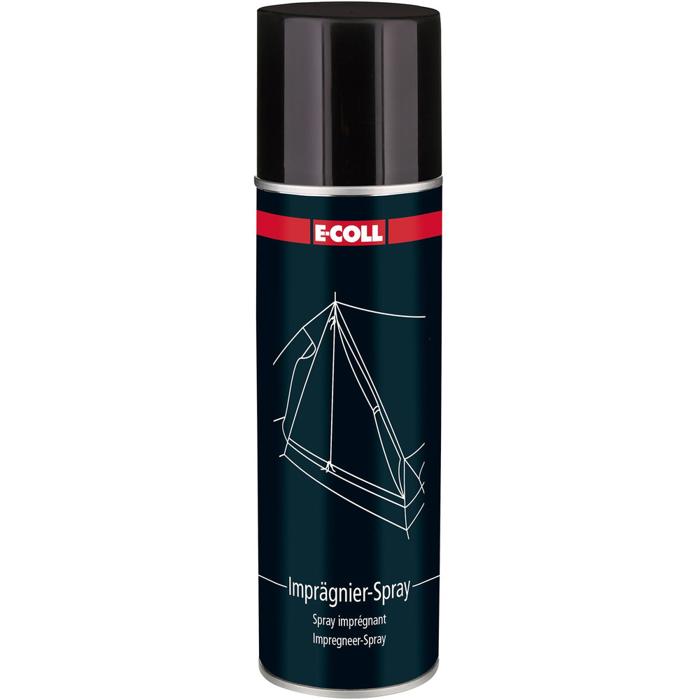 E-COLL Imprägnierspray Lösemittelhaltig Nässe- und Schmutzschutz 300ml Spraydose Produktbild img1 L