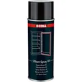 E-COLL Silikon-Spray NSF H1 lösemittelfrei Temperatur -50°C - 250°C 400ml Dose Produktbild